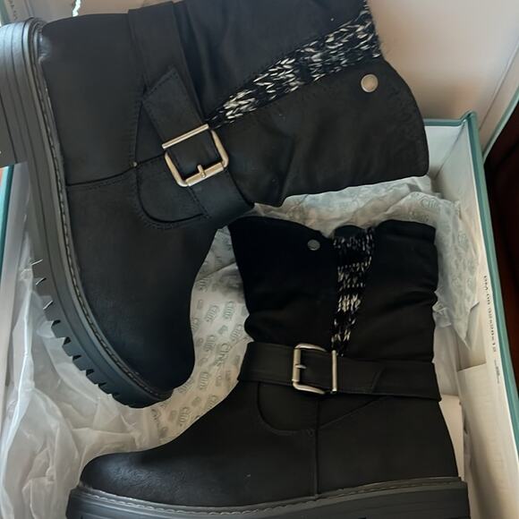 Cliff Mingle boot (wide) sz 6.5 - Picture 7 of 10